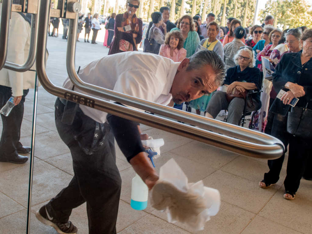 SPRING CLEANING HOUSE AND HEART OC Catholic