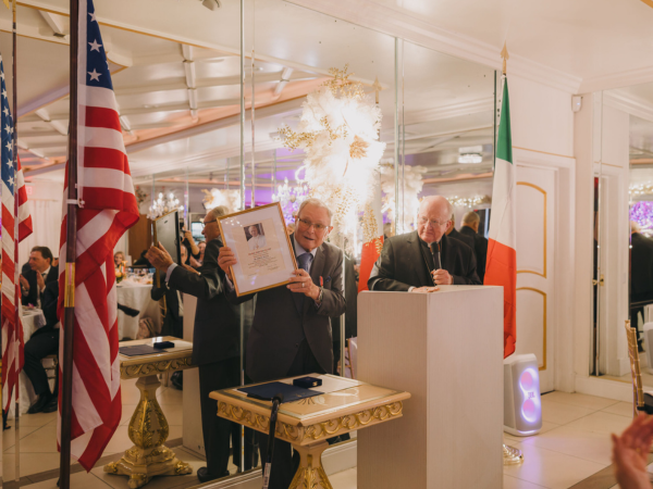 AUGURI, SIGNOR FERRUCCI