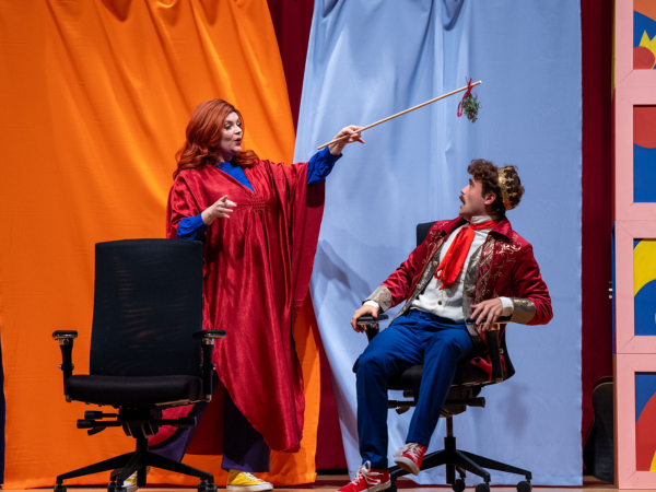 GOOD KING WENCESLAS: A STORY OF COMPASSION