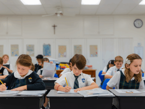 Catholic Schools: United In Faith And Community