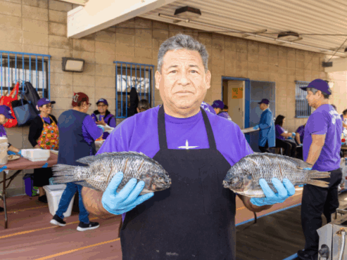 Fire Up The Fryers, Lenten Friday Fish Dinners Are Coming