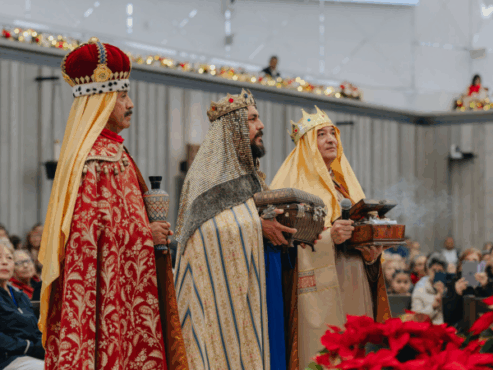 Celebrating The Epiphany Of The Lord