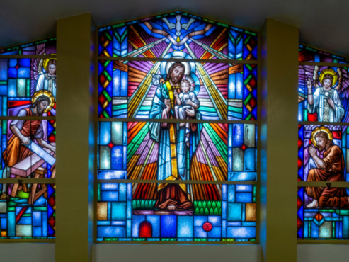 Keeping The Romance In Marriage After Valentine’s Day (With Help From The Saints)