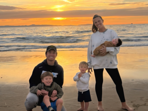 Facing Als, Mater Dei Coach Finds Strength In Faith, Family