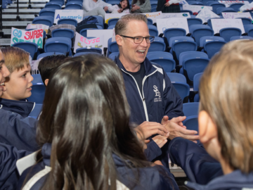 Orange County Catholic Schools Hosts Academic Junior High Decathlon