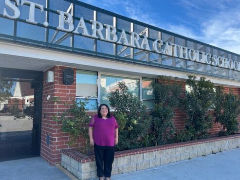 Teacher Finds New Purpose After Traumatic Brain Injury