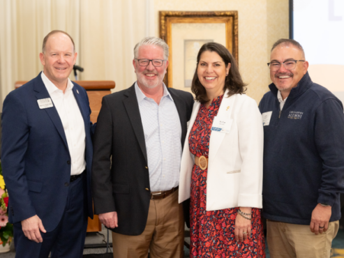 Catholic School Administrators Gather For Leadership Summit