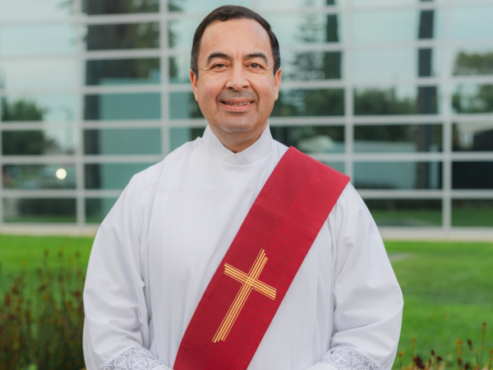A Call To The Diaconate