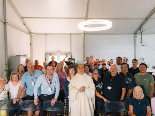 Faith Comes To The Fair