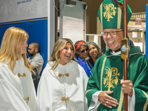 Oc Catholic Educators Gather For Annual Convocation