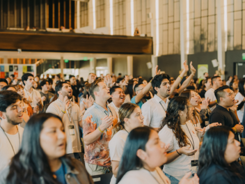 Nurturing The Next Generation Of Disciples