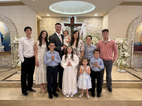 Keeping Christ At The Center